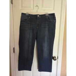 Vintage America Jeans Vintage Straight 20W Dark Wash